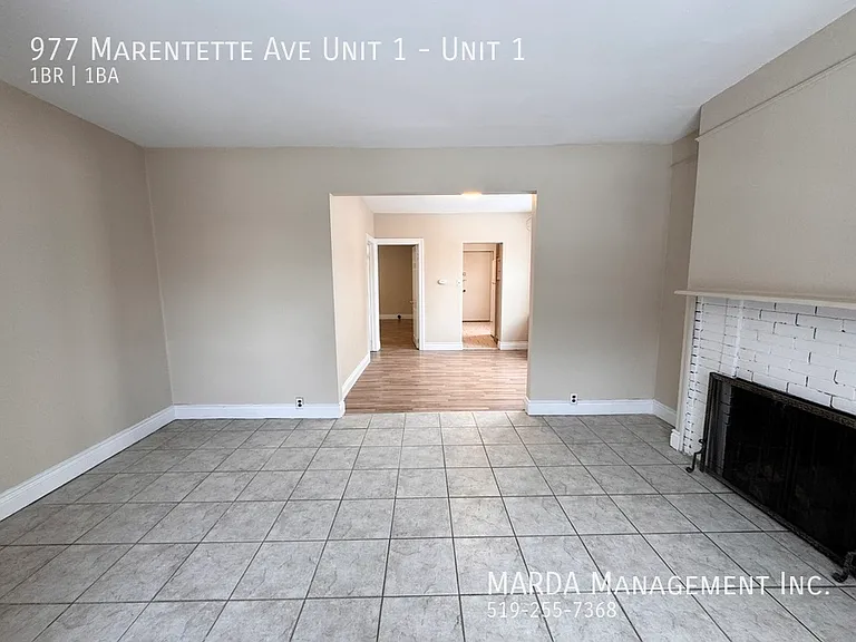 977 Marentette Ave #1 — Photo 5