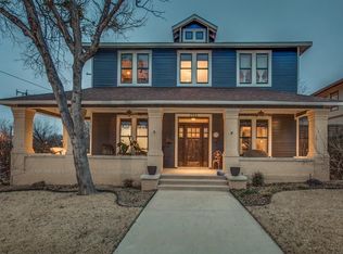 1401 Lipscomb St, Fort Worth, TX 76104