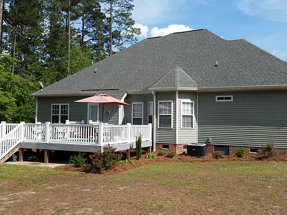 Large Backyard