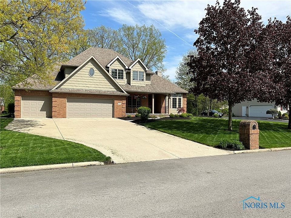 3129 Saddlebrook Dr, Findlay, OH 45840 Zillow