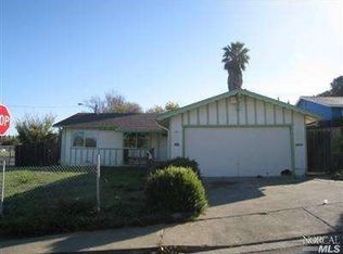 476 Gonzaga Ave, Vallejo, CA 94589