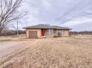 4321 S Triple X Rd, Choctaw, OK 73020