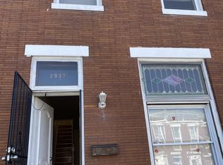 2937 E Monument St #1, Baltimore, MD 21205