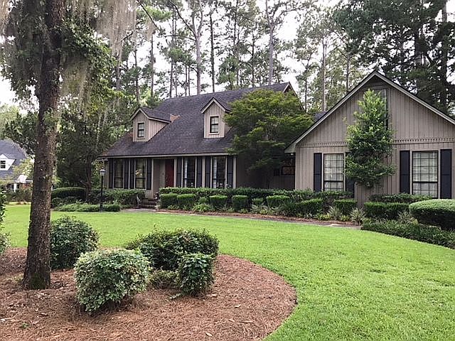 Home Front view from drive