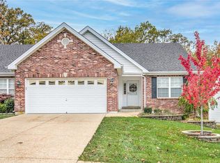 1607 Polar Dr, Wentzville, MO 63385