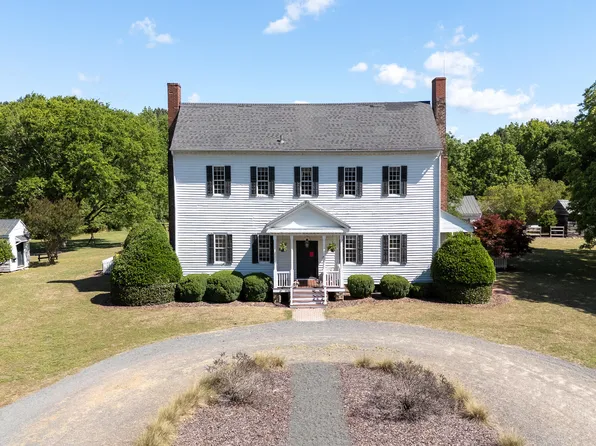 3679 Oak Lawn Farm Rd, Oxford, NC 27565