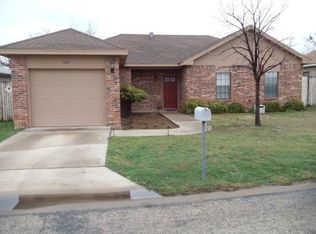 3114 Grove Dr, San Angelo, TX 76903