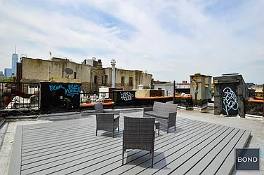 Rented by Bond New York