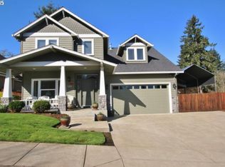 729 S 68th Pl, Springfield, OR 97478