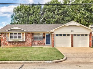 4113 Vickie Dr, Del City, OK 73115