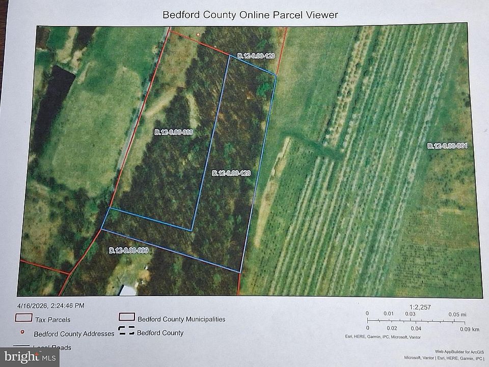 1st image of 0 Teaberry Rd