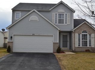 250 E Daisy Cir, Romeoville, IL 60446