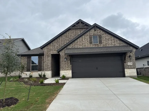 1229 Colca Dr, Springtown, TX 76082