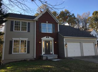 601 Grasmere Ct NE, Marietta, GA 30066