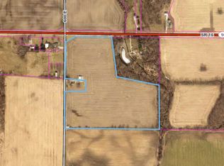 16 Saint Rd, Twelve Mile, IN 46988