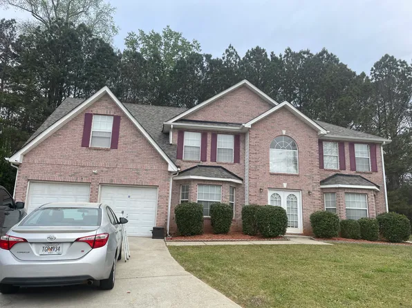 2455 Marsh Rabbit Bnd, Decatur, GA 30035