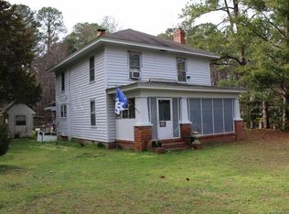 5458 Buckley Hall Rd, Cobbs Creek, VA 23035