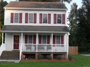 1906 Dellrose Dr, Hopewell, VA 23860