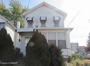 321 Bowman St, Wilkes Barre, PA 18702