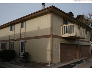 4895 El Camino Dr APT D, Colorado Springs, CO 80918