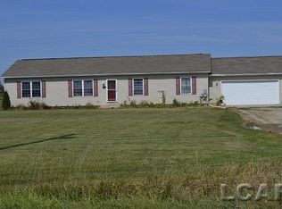 1678 W Gier Rd, Adrian, MI 49221