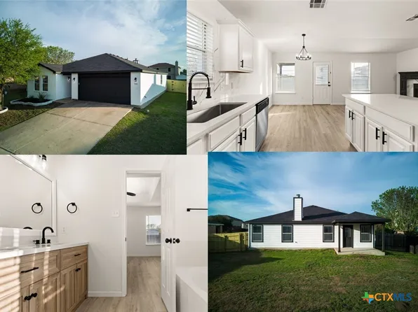 700 Constellation Dr, Killeen, TX 76542