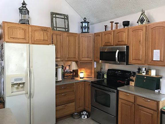 Kitchen area  12 x 12