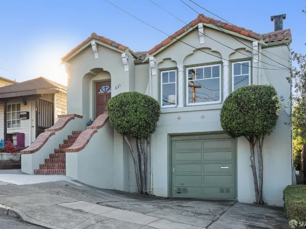 631 Orizaba Ave, San Francisco, CA 94132