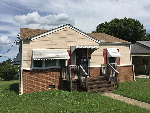 Front of house
