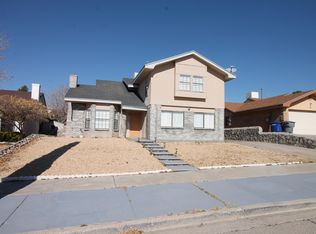 757 Dorsey Dr, El Paso, TX 79912