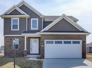 2003 Rylan Rd, Mahomet, IL 61853
