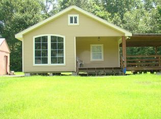 41 Doyle Davis Rd, Carriere, MS 39426