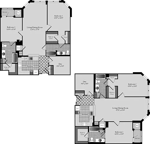 Floor plan E2D