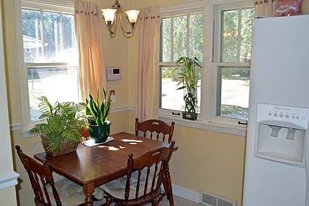Eat in Kitchen