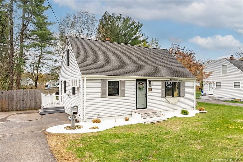 118 Brainard Rd, Enfield, CT 06082 Zillow