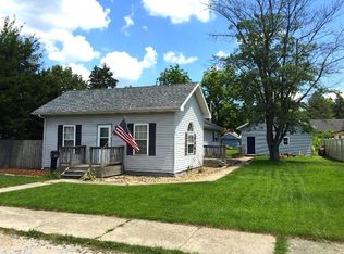 109 Hancock Ave, North Judson, IN 46366