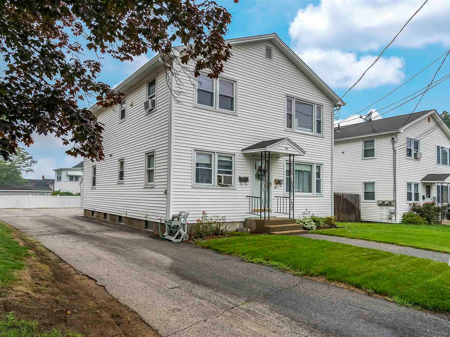 93 S Hall Street, Manchester, NH 03103 Zillow
