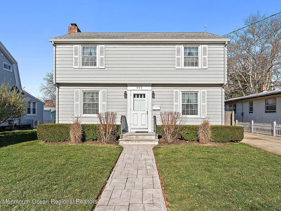 805 Trenton Avenue, Point Pleasant Beach, NJ 08742 Zillow