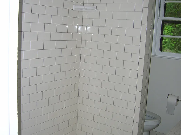 Hall bath
