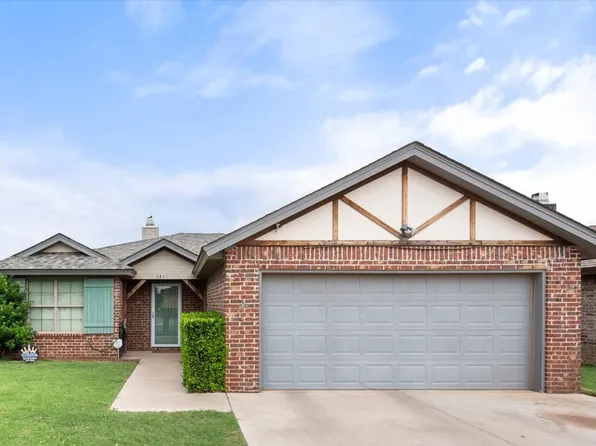 1410 79th St, Lubbock, TX 79423