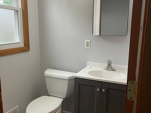 Downstairs bathroom
