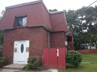 41 Morrell St APT 2, West Roxbury, MA 02132