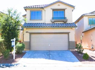 3441 Quiet Pueblo St, North Las Vegas, NV 89032