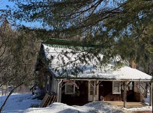 1302 State Route 109, Jeffersonville, VT 05492