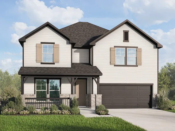 205 Caraway Dr, Taylor, TX 76574