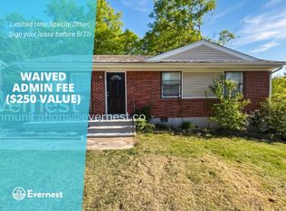 1921 Dabbs Ave, Nashville, TN 37217