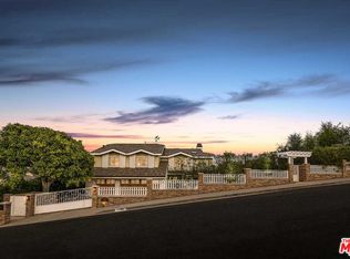 16598 Via Floresta, Pacific Palisades, CA 90272