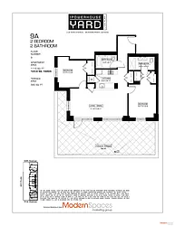 Sold by Modern Spaces