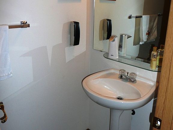 Main Floor Half Bath