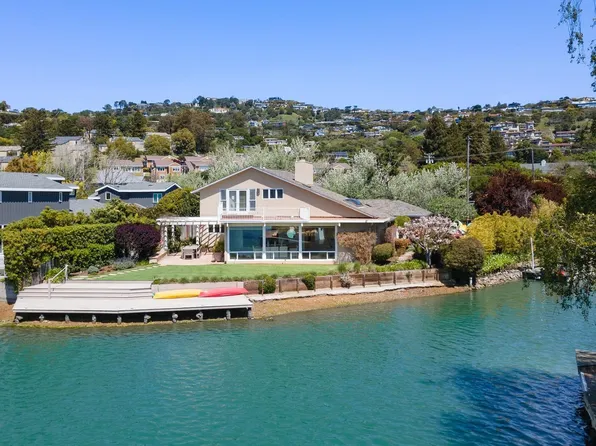 48 Lagoon Road, Belvedere, CA 94920